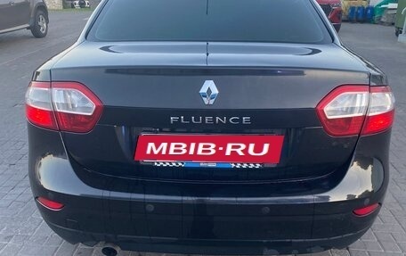 Renault Fluence I, 2013 год, 475 000 рублей, 4 фотография