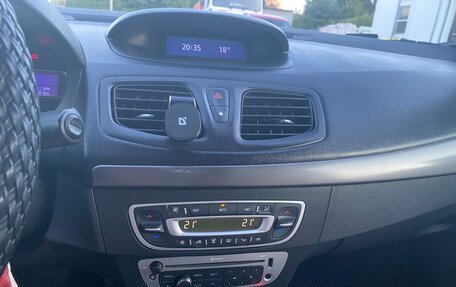 Renault Fluence I, 2013 год, 475 000 рублей, 13 фотография