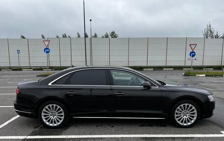 Audi A8, 2015 год, 2 450 000 рублей, 6 фотография