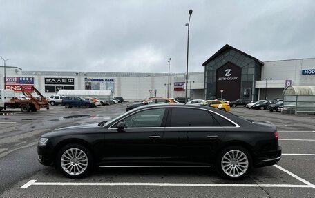 Audi A8, 2015 год, 2 450 000 рублей, 2 фотография