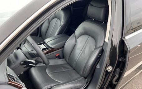 Audi A8, 2015 год, 2 450 000 рублей, 9 фотография