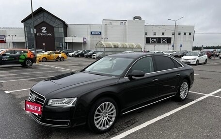 Audi A8, 2015 год, 2 450 000 рублей, 7 фотография