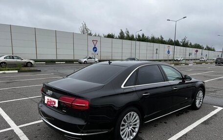 Audi A8, 2015 год, 2 450 000 рублей, 3 фотография
