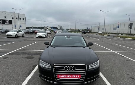 Audi A8, 2015 год, 2 450 000 рублей, 4 фотография