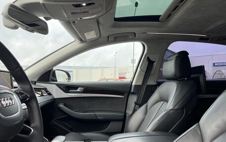 Audi A8, 2015 год, 2 450 000 рублей, 14 фотография