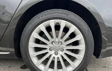 Audi A8, 2015 год, 2 450 000 рублей, 21 фотография