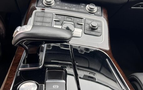 Audi A8, 2015 год, 2 450 000 рублей, 19 фотография