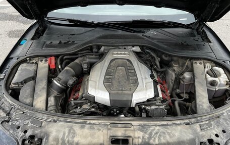 Audi A8, 2015 год, 2 450 000 рублей, 28 фотография