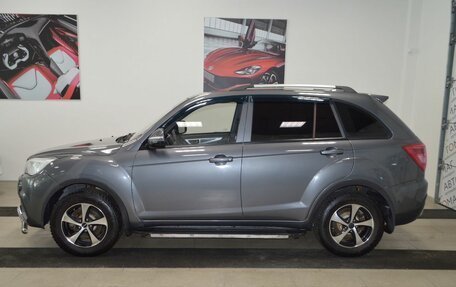 Lifan X60 I рестайлинг, 2017 год, 679 000 рублей, 6 фотография