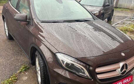 Mercedes-Benz GLA, 2014 год, 1 825 000 рублей, 6 фотография