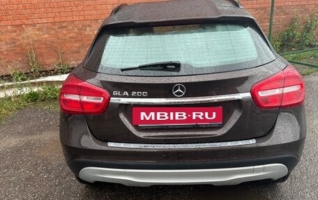 Mercedes-Benz GLA, 2014 год, 1 825 000 рублей, 8 фотография