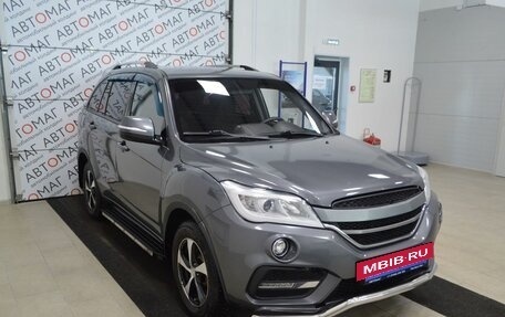 Lifan X60 I рестайлинг, 2017 год, 679 000 рублей, 5 фотография