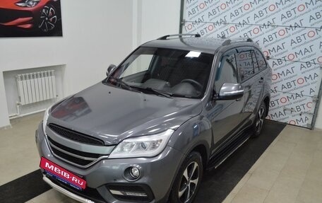 Lifan X60 I рестайлинг, 2017 год, 679 000 рублей, 2 фотография