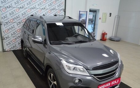 Lifan X60 I рестайлинг, 2017 год, 679 000 рублей, 4 фотография