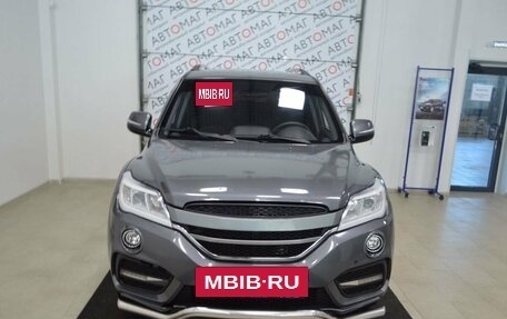 Lifan X60 I рестайлинг, 2017 год, 679 000 рублей, 3 фотография