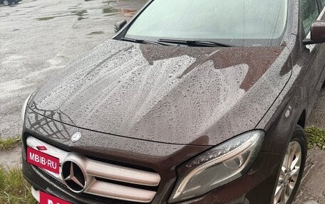 Mercedes-Benz GLA, 2014 год, 1 825 000 рублей, 5 фотография