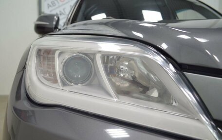 Lifan X60 I рестайлинг, 2017 год, 679 000 рублей, 14 фотография