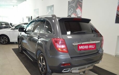 Lifan X60 I рестайлинг, 2017 год, 679 000 рублей, 12 фотография