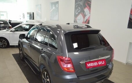 Lifan X60 I рестайлинг, 2017 год, 679 000 рублей, 13 фотография