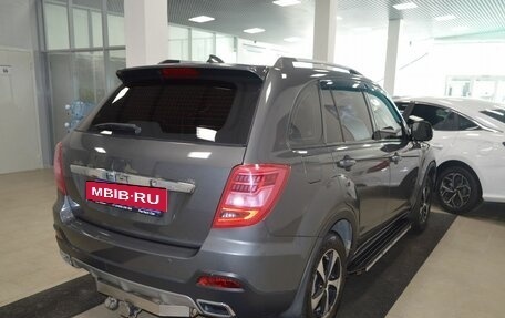 Lifan X60 I рестайлинг, 2017 год, 679 000 рублей, 8 фотография