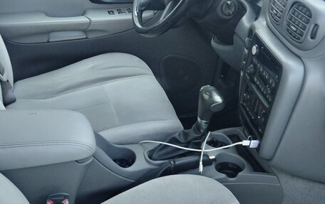 Chevrolet TrailBlazer II, 2007 год, 980 000 рублей, 4 фотография