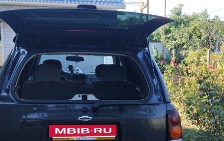 Chevrolet TrailBlazer II, 2007 год, 980 000 рублей, 7 фотография