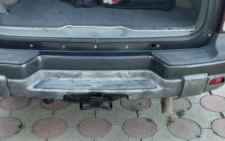 Chevrolet TrailBlazer II, 2007 год, 980 000 рублей, 8 фотография