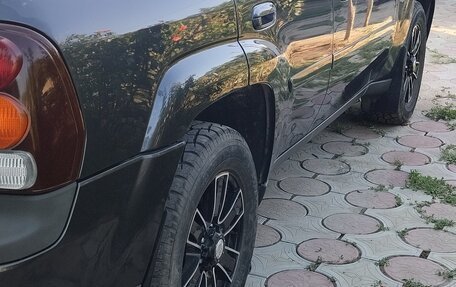 Chevrolet TrailBlazer II, 2007 год, 980 000 рублей, 35 фотография
