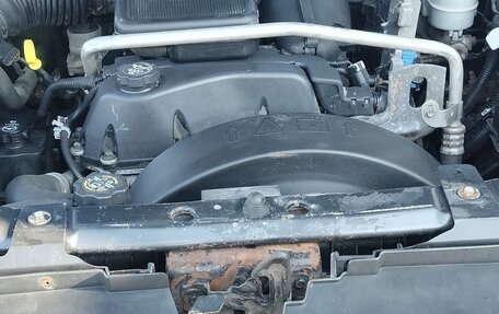 Chevrolet TrailBlazer II, 2007 год, 980 000 рублей, 31 фотография