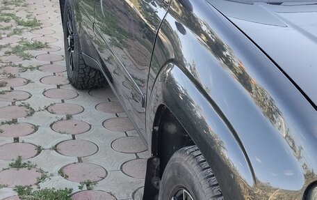 Chevrolet TrailBlazer II, 2007 год, 980 000 рублей, 34 фотография