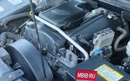 Chevrolet TrailBlazer II, 2007 год, 980 000 рублей, 33 фотография