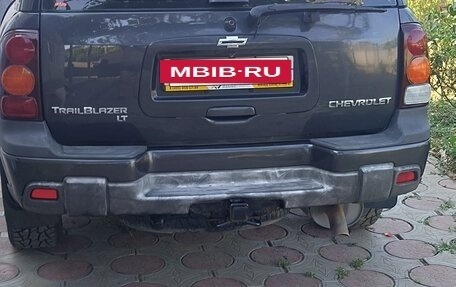 Chevrolet TrailBlazer II, 2007 год, 980 000 рублей, 36 фотография