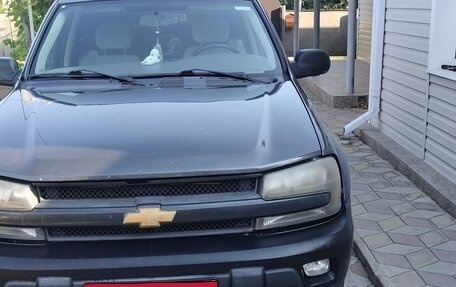 Chevrolet TrailBlazer II, 2007 год, 980 000 рублей, 40 фотография