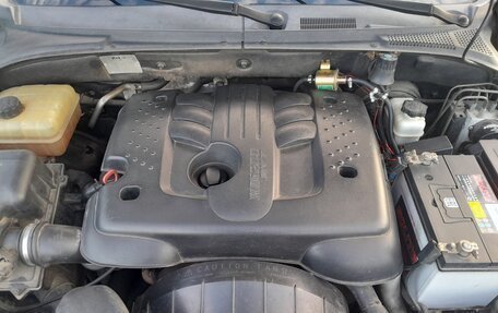 SsangYong Kyron I, 2008 год, 560 000 рублей, 7 фотография