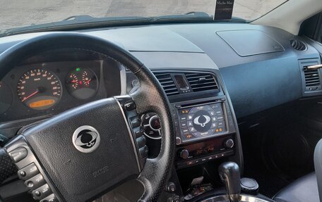 SsangYong Kyron I, 2008 год, 560 000 рублей, 5 фотография