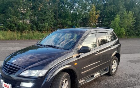 SsangYong Kyron I, 2008 год, 560 000 рублей, 11 фотография