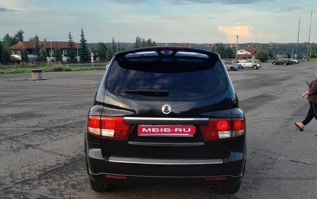 SsangYong Kyron I, 2008 год, 560 000 рублей, 2 фотография