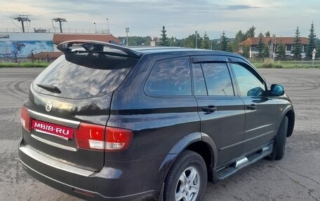 SsangYong Kyron I, 2008 год, 560 000 рублей, 3 фотография