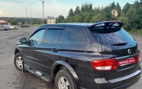 SsangYong Kyron I, 2008 год, 560 000 рублей, 4 фотография