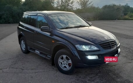 SsangYong Kyron I, 2008 год, 560 000 рублей, 12 фотография