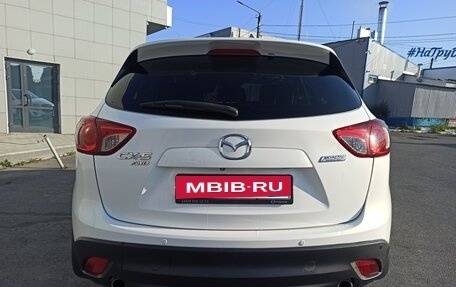 Mazda CX-5 II, 2011 год, 1 595 000 рублей, 8 фотография
