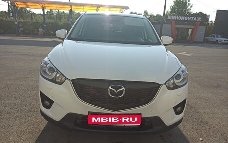 Mazda CX-5 II, 2011 год, 1 595 000 рублей, 2 фотография