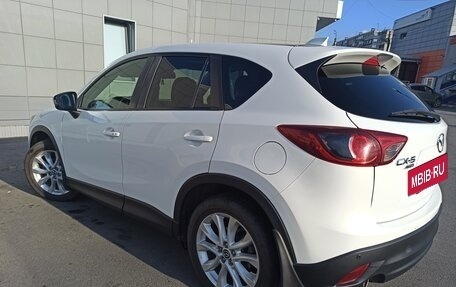 Mazda CX-5 II, 2011 год, 1 595 000 рублей, 4 фотография