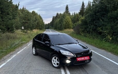 Ford Focus II рестайлинг, 2008 год, 430 000 рублей, 14 фотография