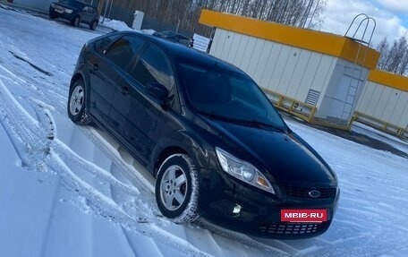 Ford Focus II рестайлинг, 2008 год, 430 000 рублей, 16 фотография