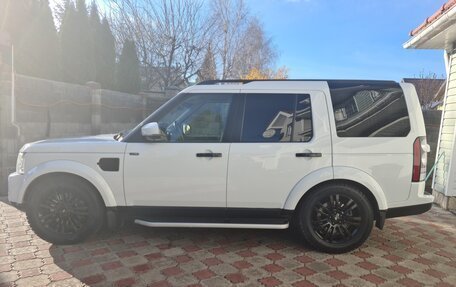 Land Rover Discovery IV, 2014 год, 2 700 000 рублей, 2 фотография