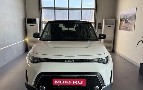 KIA Soul III, 2025 год, 3 330 000 рублей, 2 фотография