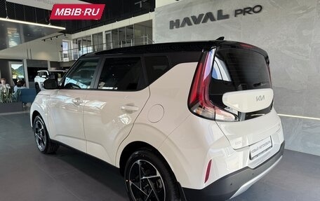 KIA Soul III, 2025 год, 3 330 000 рублей, 4 фотография