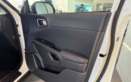 KIA Soul III, 2025 год, 3 330 000 рублей, 17 фотография