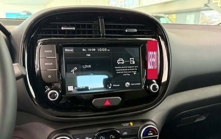 KIA Soul III, 2025 год, 3 330 000 рублей, 10 фотография
